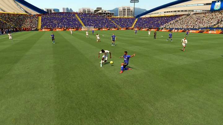 Only the players with 5 stars in Tricks can perform an Elastico - FIFA 22: Elastico - how to perform? - FAQ - FIFA 22 Guide