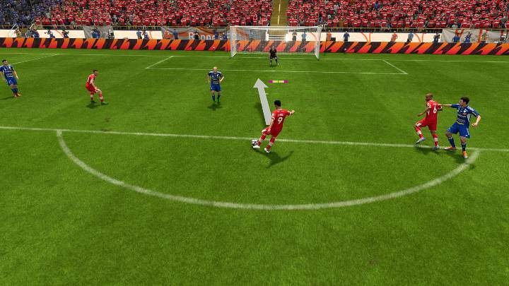 In FIFA 23 können Sie viele Arten von Torschüssen verwenden, z. B. normale, technische, Finesse- und zeitgesteuerte Torschüsse – FIFA 23: Anfängerleitfaden – Grundlagen – FIFA 23-Leitfaden