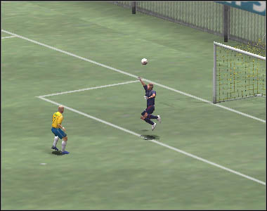 1 - Shots - Movement - 2006 FIFA World Cup Germany - Game Guide and Walkthrough