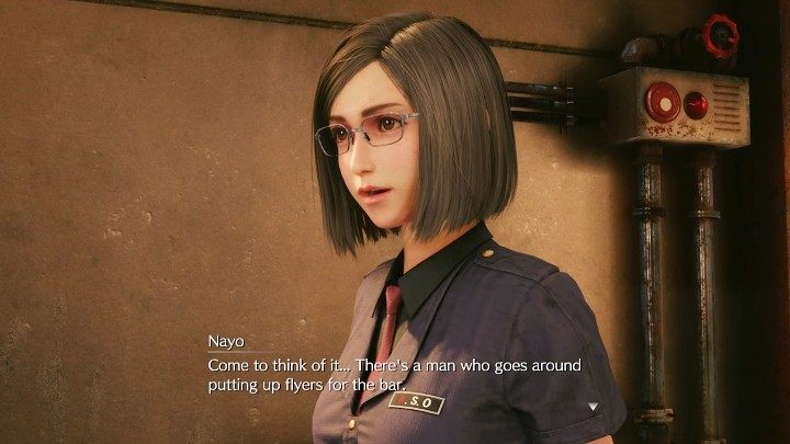 Final Fantasy VII Remake Intermission Gain Intel Walkthrough Gamepressure