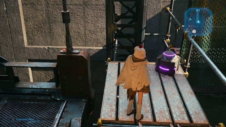 Final Fantasy VII Remake Intermission Steel Reaper Location Final Fantasy 7 Remake Guide 