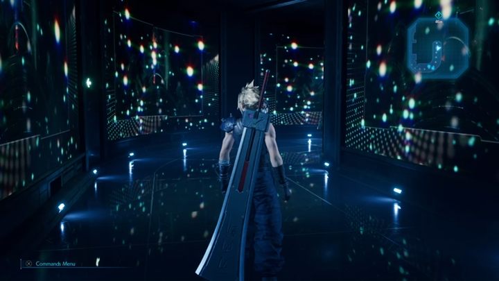 2 - Final Fantasy 7 Remake: The Belly Of The Beast, walkthrough - Chapters - Final Fantasy 7 Remake Guide