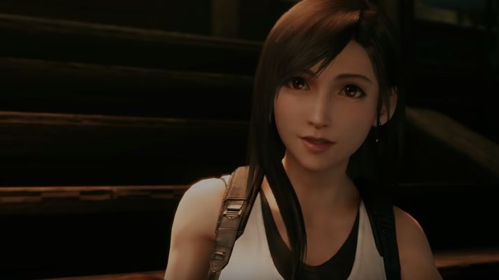 Tifa is Clouds childhood friend - Final Fantasy 7 Remake: All characters, playable - Team - Final Fantasy 7 Remake Guide