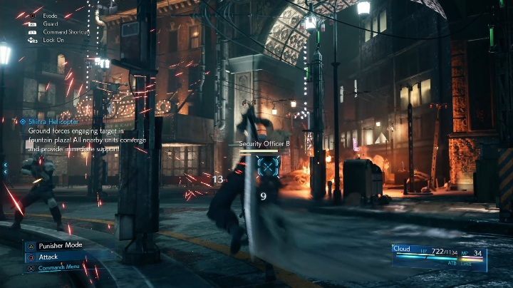 Limit Breaks are powerful attacks that inflict the most damage - Final Fantasy 7 Remake: Limit Break - Basics - Final Fantasy 7 Remake Guide