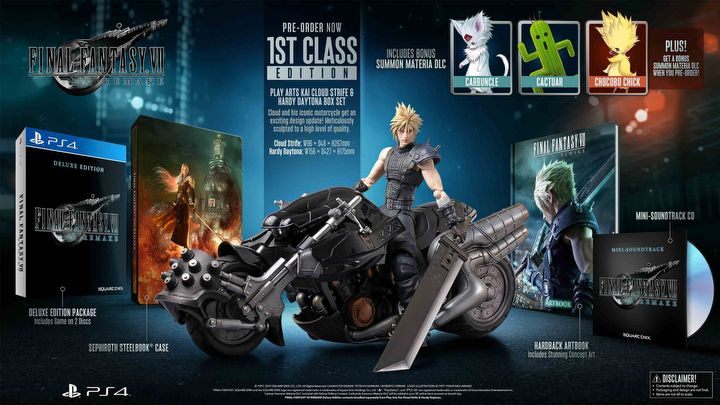 1 - Final Fantasy 7 Remake Guide
