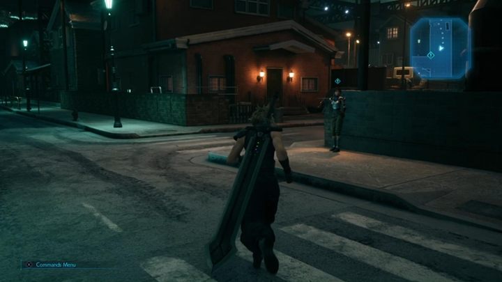 After the ride, follow Jessie and the others - Final Fantasy 7 Remake: Mad Dash, walkthrough - Chapters - Final Fantasy 7 Remake Guide