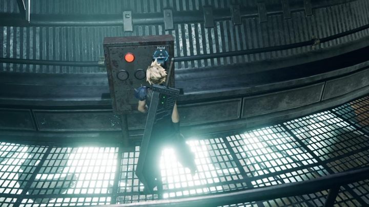 Follow Tifa and Barret - Final Fantasy 7 Remake: Light the Way, walkthrough - Chapters - Final Fantasy 7 Remake Guide