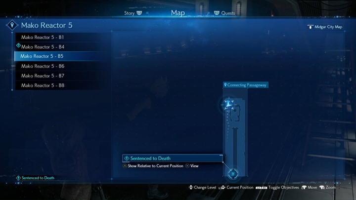 The location of Sonic Strikers - Final Fantasy 7 Remake: All weapons list - Inventory - Final Fantasy 7 Remake Guide