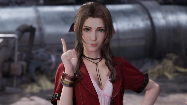 Guard Stick Core (upgrade cost 8 SP) - Final Fantasy 7 Remake: Aerith weapons upgrades, skills - Inventory - Final Fantasy 7 Remake Guide