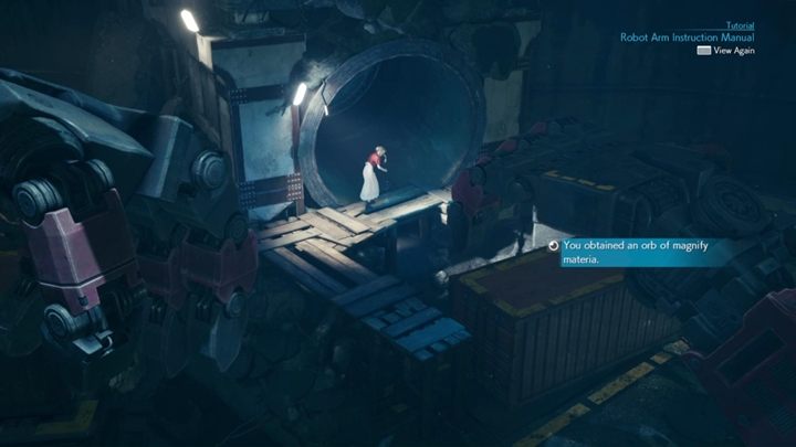 Final Fantasy 7 Remake Magnify Materia How To Get How Does It Work 