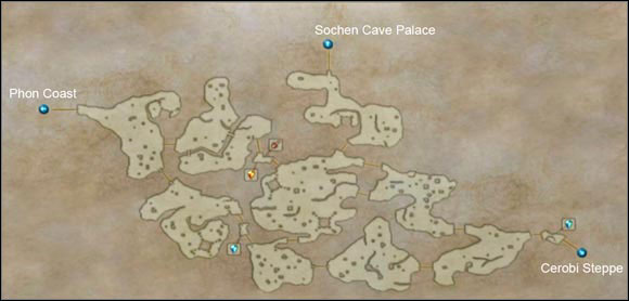 6. 0. Sochen Cave Palace. 