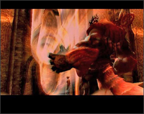 Open sesame... or else that big one behind me will take care of you. - Feywood - Part III - Final Fantasy XII - Game Guide and Walkthrough