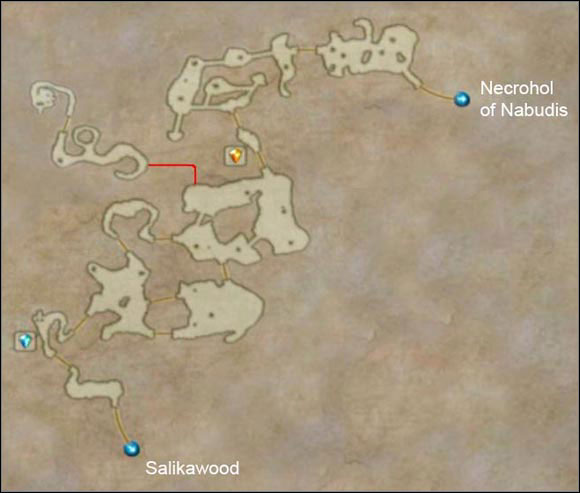 Name - Nabreus Deadlands Additional Locations - Additional Locations
