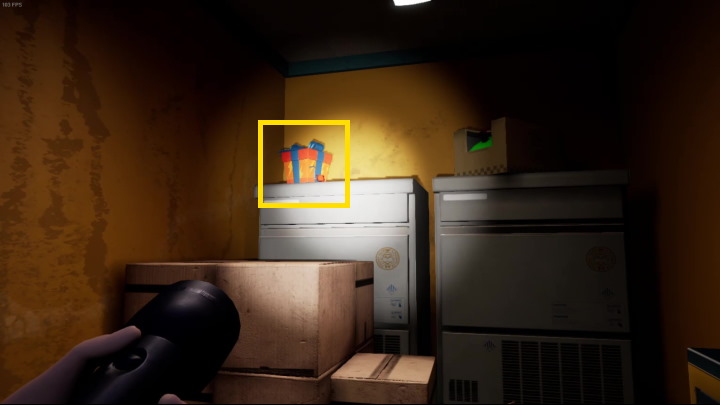Now you can go to the kitchen - FNAF SB: Chica - boss, how to defeat? - Bosses - FNAF Security Breach Guide