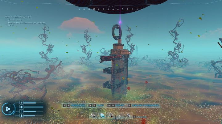 Forever Skies: Map and locations | gamepressure.com
