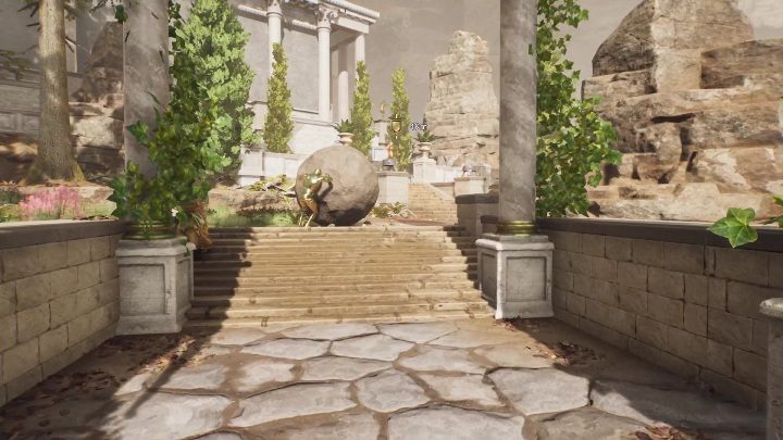 Let's start with the fact that the time loop has been reset - The Forgotten City: Temple - walkthrough - Part 5 - The Forgotten City Guide