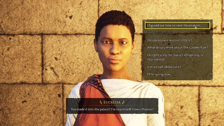 11 - The Forgotten City: Golden Bow - how to get? - FAQ - The Forgotten City Guide