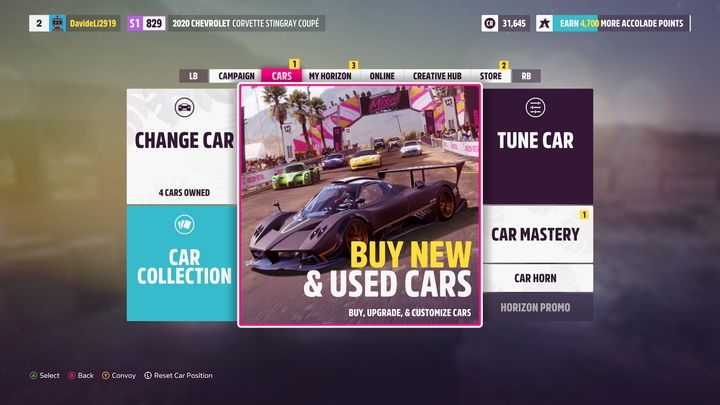 Ja, Sie können die Autos in Forza Horizon 5 verkaufen – Forza Horizon 5: Credits verdienen – So verdienen Sie schnell – Leitfaden – Forza Horizon 5 Guide
