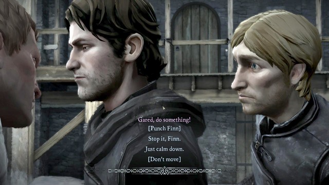 Fourth important choice can be found in the fourth chapter of the game - Important choices | Episode 2: The Lost Lords - Episode 2: The Lost Lords - Game of Thrones: A Telltale Games Series Game Guide