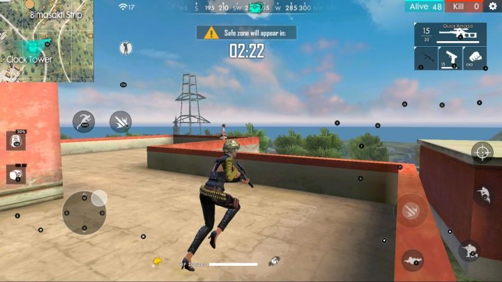 Classic Mode is the default gameplay mode where you will spend most of your time. - Game modes | Garena Free Fire - Basics - Garena Free Fire Guide