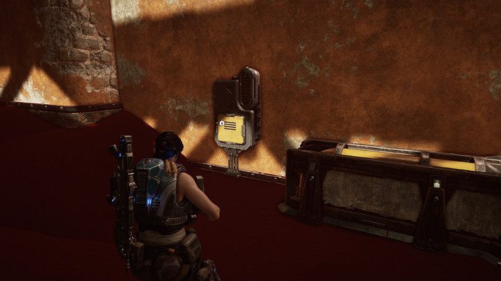 Circle the main building - Chapter 3 - Some Assembly Required | Gears 5 Walkthrough - Act III - Gears 5 Guide
