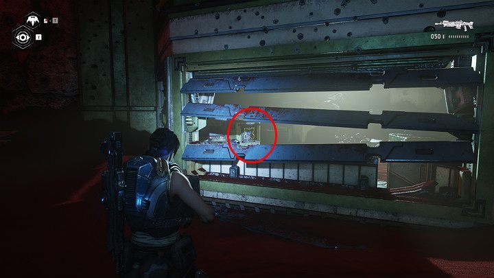 Go to the ruined office - Chapter 3 - Some Assembly Required | Gears 5 Walkthrough - Act III - Gears 5 Guide