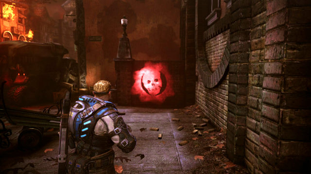 Stars And Declassified Missions Stars And Declassified Missions Gears Of War Judgment Game 