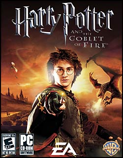 Harry Potter and the Goblet of Fire