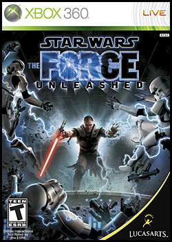 Star Wars: The Force Unleashed