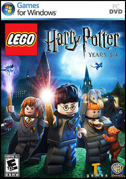 LEGO Harry Potter: Years 1-4