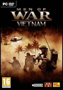 Men of War: Vietnam