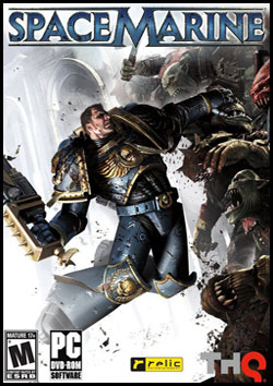 Warhammer 40,000: Space Marine