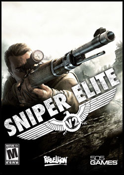 Sniper Elite V2
