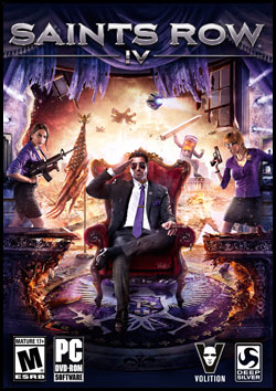 Saints Row IV