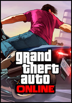 Grand Theft Auto Online