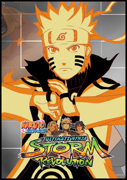 Naruto Shippuden: Ultimate Ninja Storm Revolution
