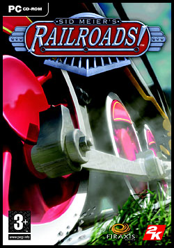 Sid Meier's Railroads!