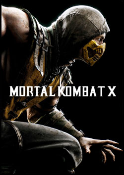 Mortal Kombat X