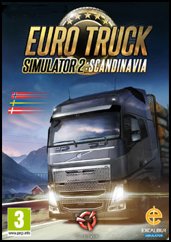 Euro Truck Simulator 2: Scandinavian Expansion