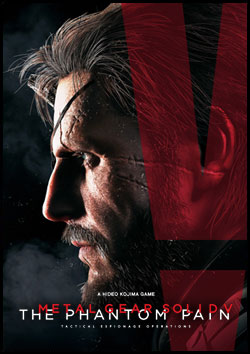 Metal Gear Solid V: The Phantom Pain