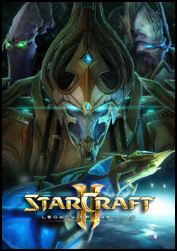 StarCraft II: Legacy of the Void