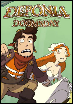 Deponia Doomsday