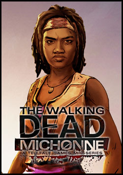 The Walking Dead: Michonne - A Telltale Games Mini-Series