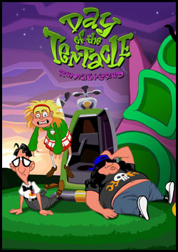 Day of the Tentacle: Remastered