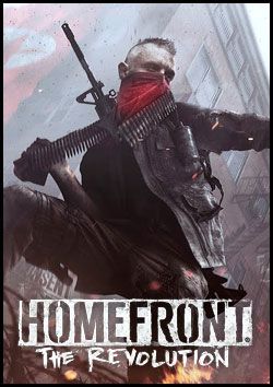 Homefront: The Revolution