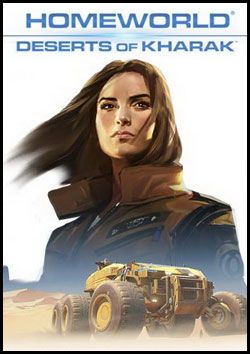 Homeworld: Deserts of Kharak