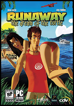 Runaway 2: The Dream of the Turtle