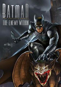 Batman: The Telltale Series - The Enemy Within