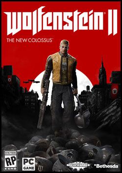 Wolfenstein II: The New Colossus