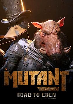 Mutant Year Zero: Road to Eden
